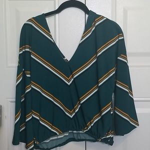 Express | Flowy shirt